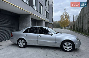 Седан Mercedes-Benz E-Class 2002 в Хмельницком