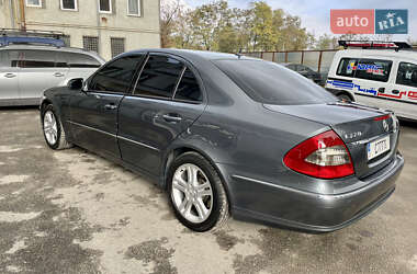 Седан Mercedes-Benz E-Class 2007 в Тернополі