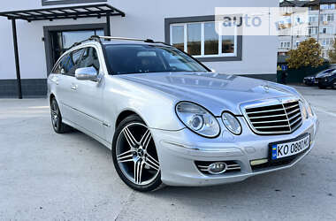 Універсал Mercedes-Benz E-Class 2006 в Ужгороді