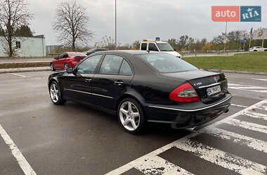 Седан Mercedes-Benz E-Class 2007 в Ровно