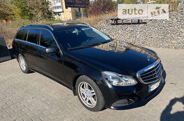 Универсал Mercedes-Benz E-Class 2013 в Ивано-Франковске