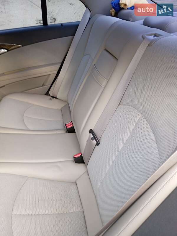 Седан Mercedes-Benz E-Class 2007 в Кодимі фото 3 Седан Mercedes-Benz E-Class 2007 в Кодимі
