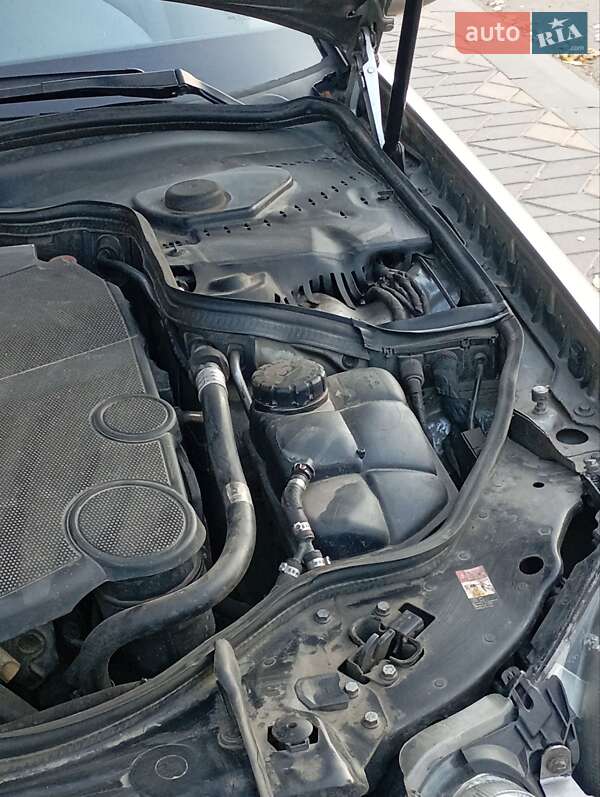 Седан Mercedes-Benz E-Class 2007 в Кодимі фото 20 Седан Mercedes-Benz E-Class 2007 в Кодимі