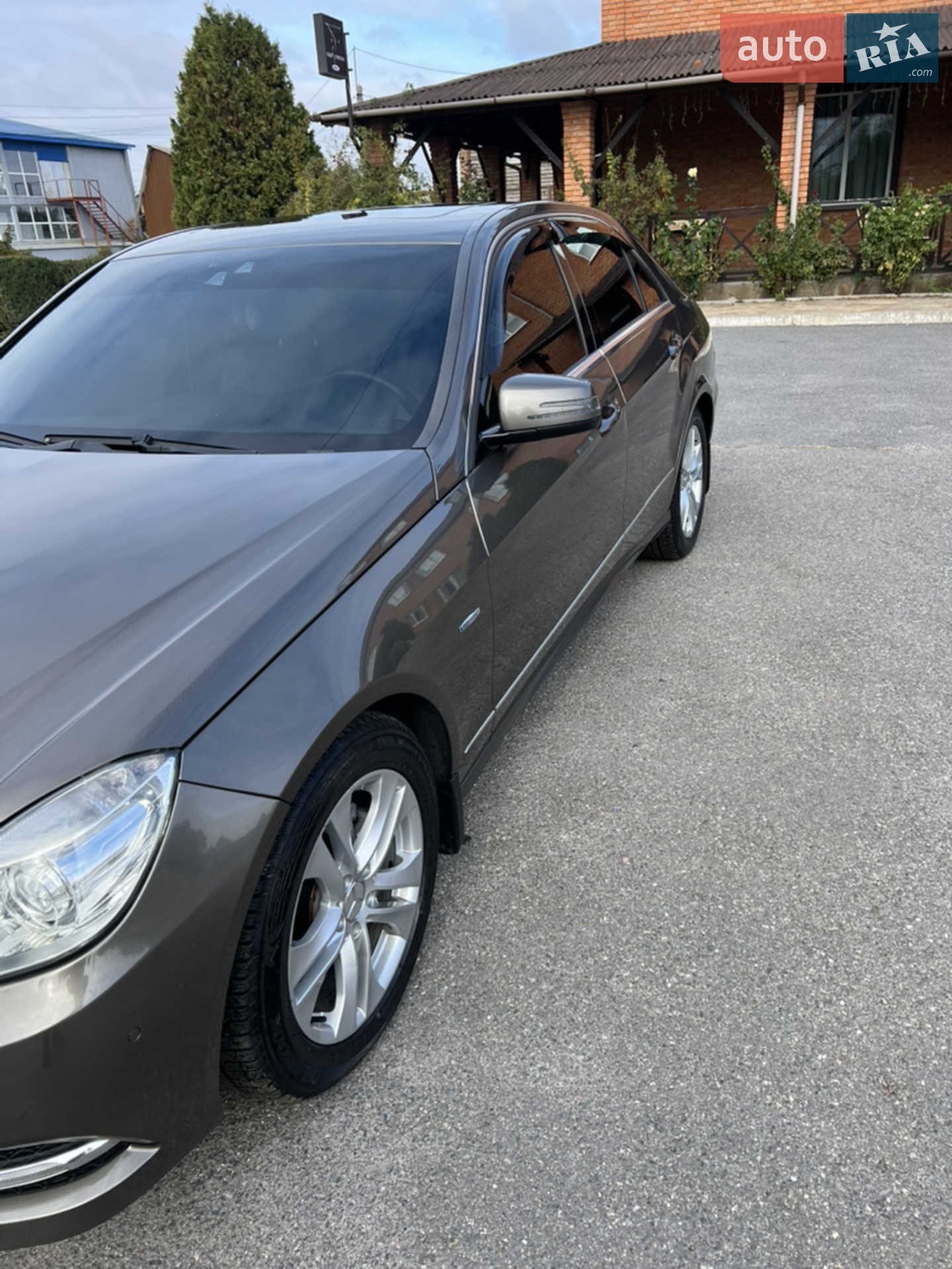 2012 Mercedes-Benz E-klasse - мініатюра 8
