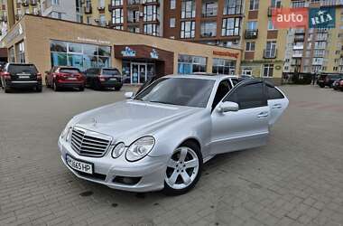 Седан Mercedes-Benz E-Class 2006 в Житомирі