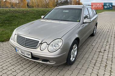 Універсал Mercedes-Benz E-Class 2003 в Костопілі