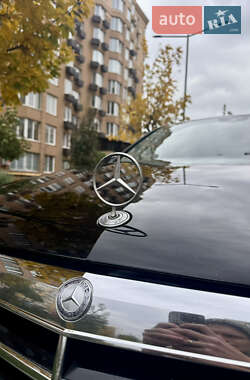 Седан Mercedes-Benz E-Class 2011 в Киеве