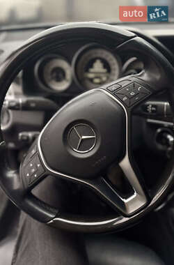 Седан Mercedes-Benz E-Class 2014 в 