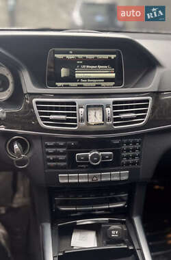 Седан Mercedes-Benz E-Class 2014 в 