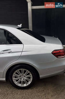 Седан Mercedes-Benz E-Class 2014 в 