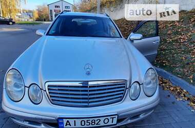 Універсал Mercedes-Benz E-Class 2003 в Тернополі