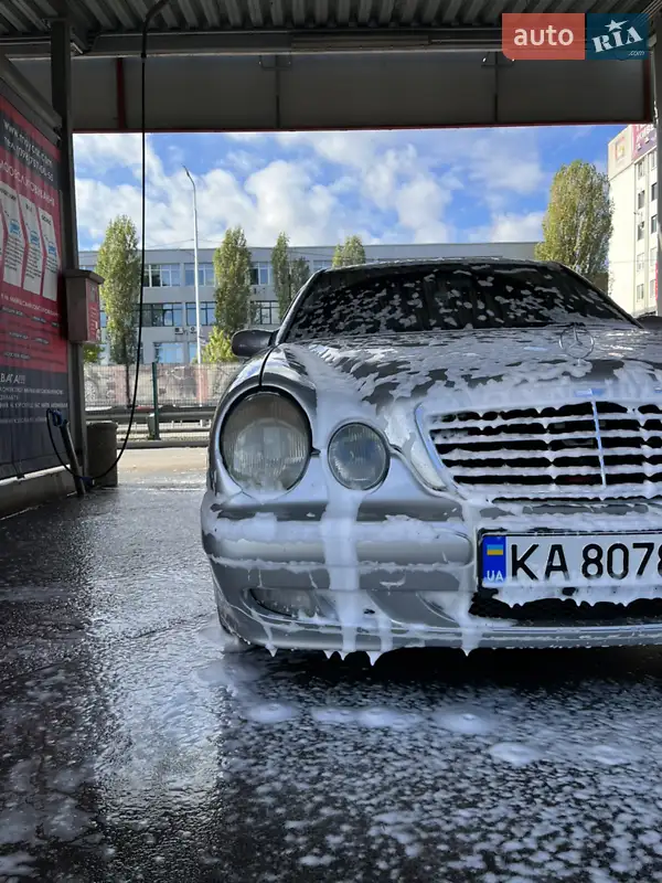 Mercedes-Benz E-Class 2001 VIN WDB2100481B306958 фото оголошення 13 з 45