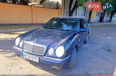 Седан Mercedes-Benz E-Class 1997 в Шевченковому