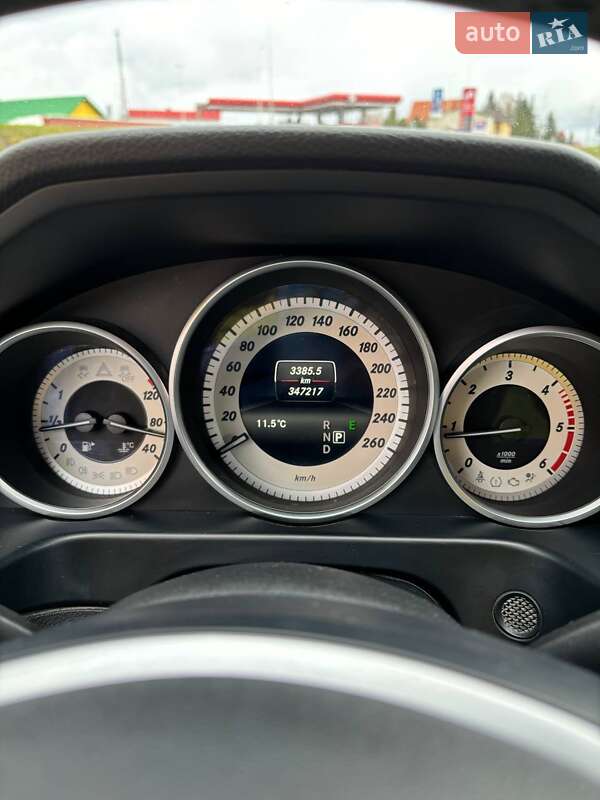 Универсал Mercedes-Benz E-Class 2014 в Стрые