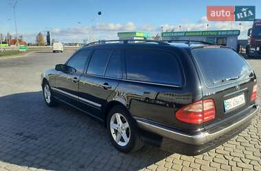 Універсал Mercedes-Benz E-Class 2002 в Острозі