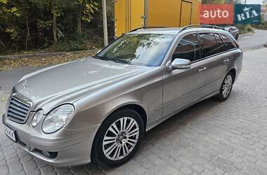 Универсал Mercedes-Benz E-Class 2006 в Виннице