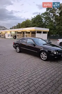 Mercedes-Benz E-Class 2007