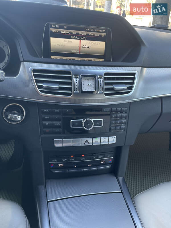 Универсал Mercedes-Benz E-Class 2014 в Житомире