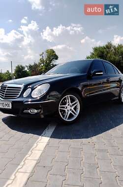 Седан Mercedes-Benz E-Class 2007 в Одессе