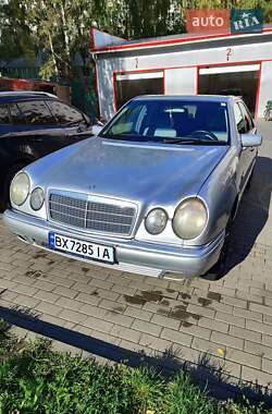 Седан Mercedes-Benz E-Class 1998 в Хмельницком