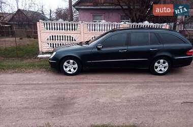 Універсал Mercedes-Benz E-Class 2004 в 