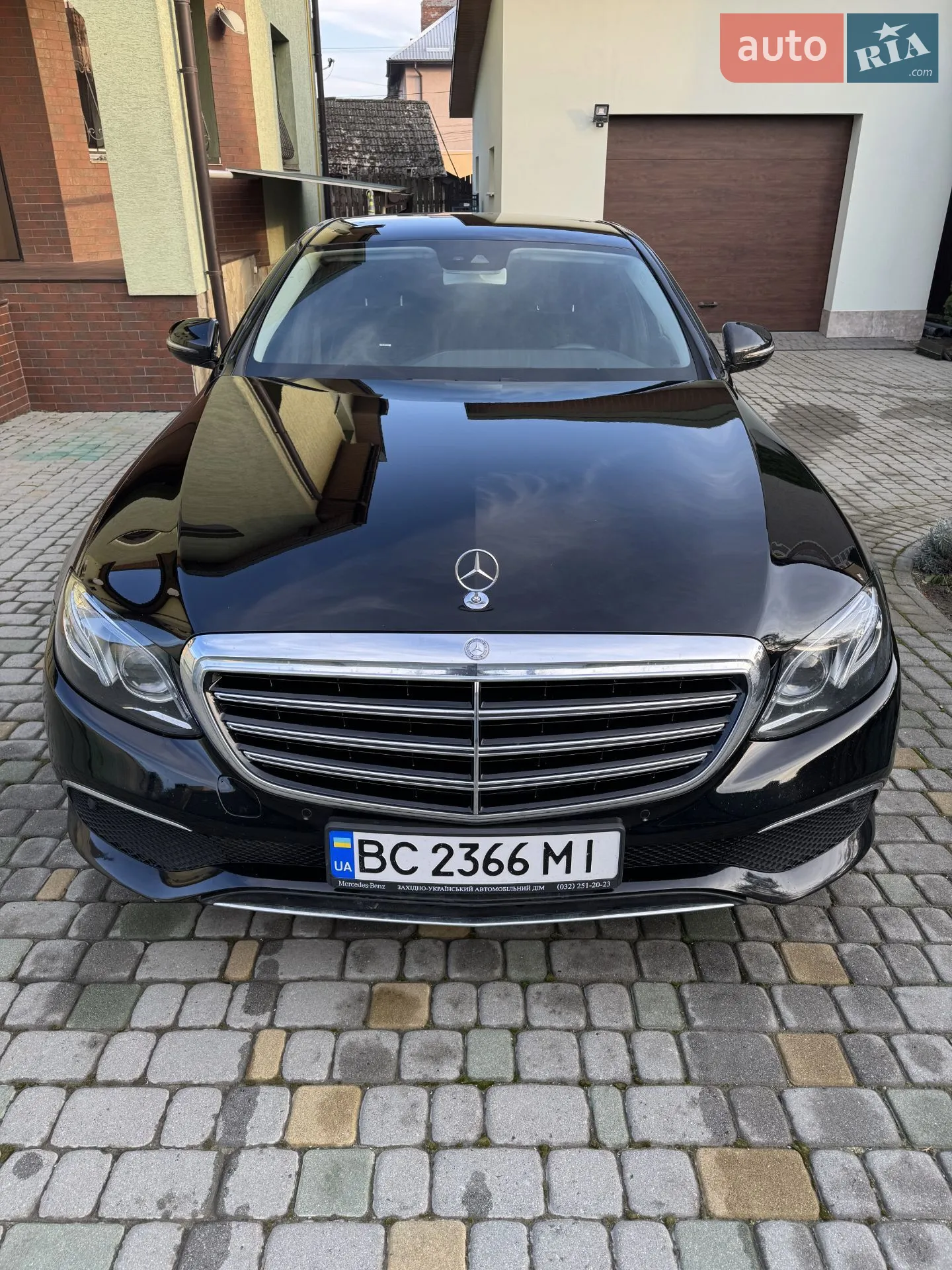 2017 Mercedes-Benz E-klasse - мініатюра 5