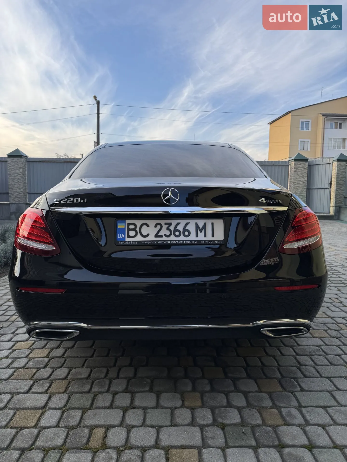2017 Mercedes-Benz E-klasse - мініатюра 9