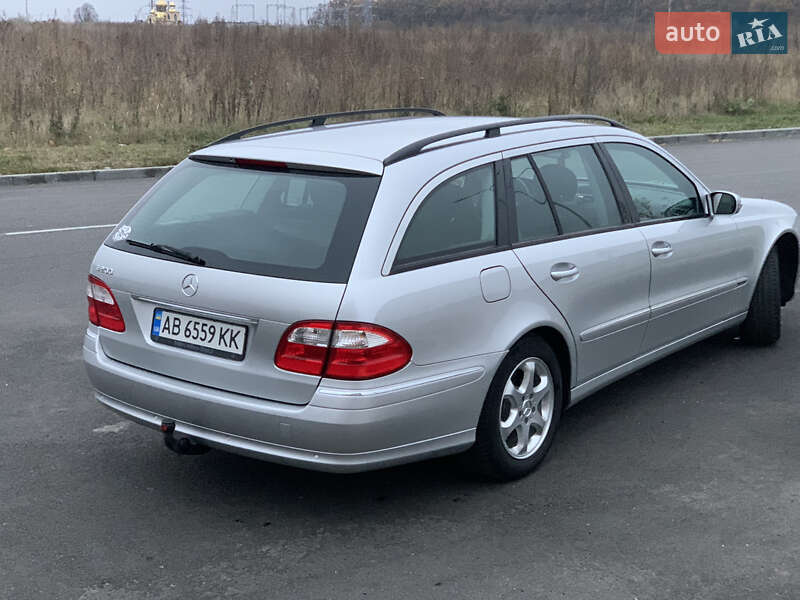 Універсал Mercedes-Benz E-Class 2004 в Вінниці