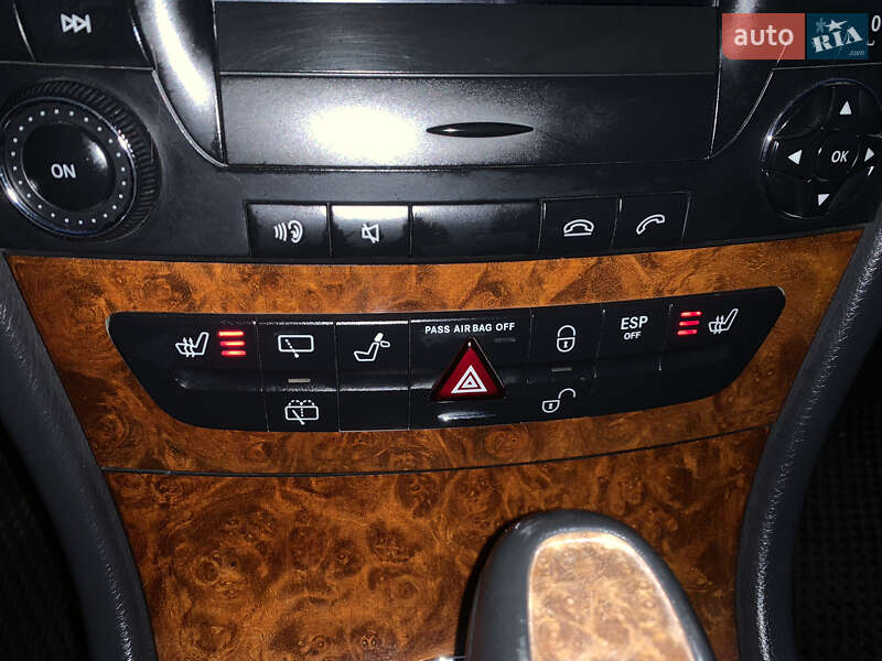 Універсал Mercedes-Benz E-Class 2004 в Вінниці