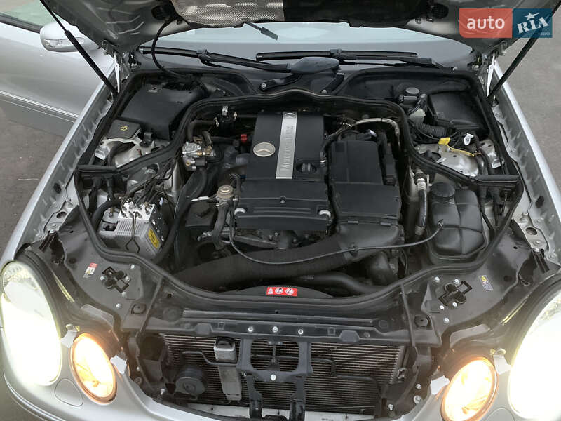 Універсал Mercedes-Benz E-Class 2004 в Вінниці