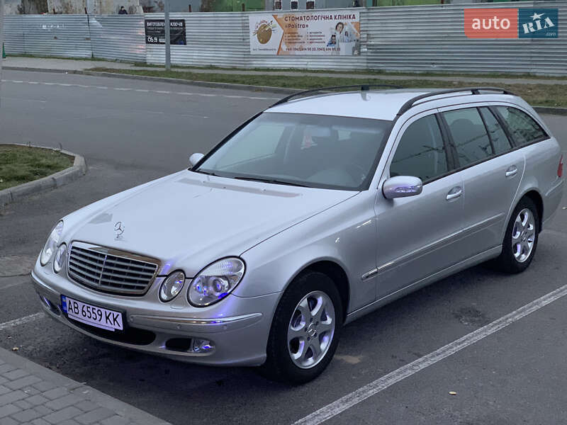 Універсал Mercedes-Benz E-Class 2004 в Вінниці