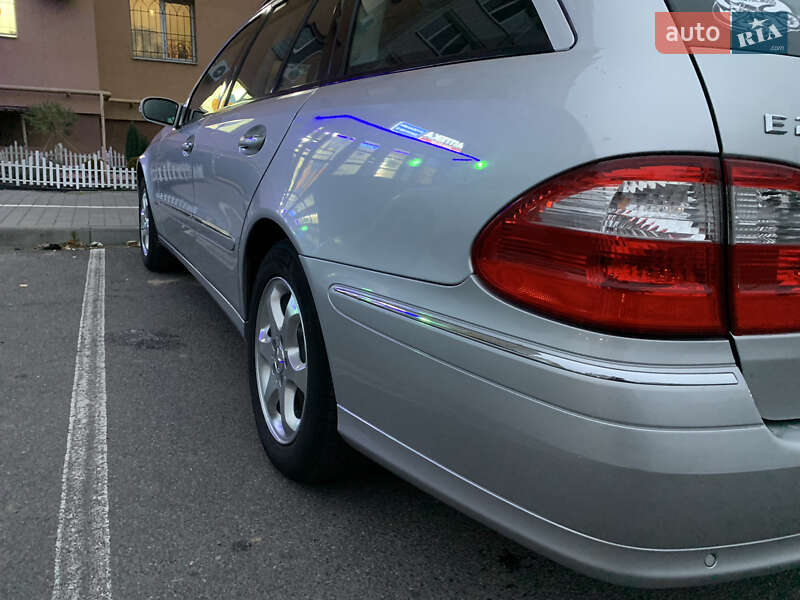 Універсал Mercedes-Benz E-Class 2004 в Вінниці