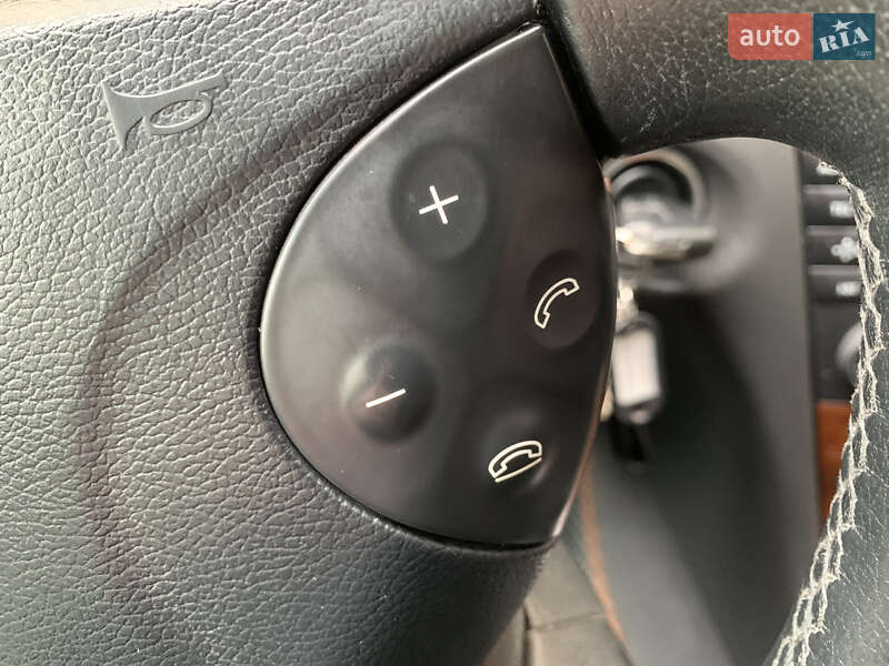 Універсал Mercedes-Benz E-Class 2004 в Вінниці