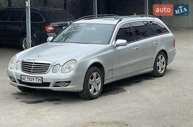 Універсал Mercedes-Benz E-Class 2008 в Дніпрі