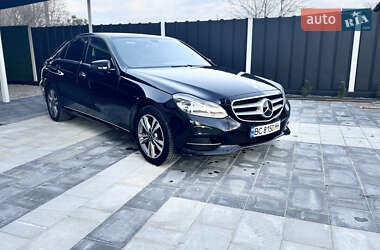 Седан Mercedes-Benz E-Class 2015 в 