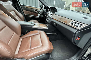 Седан Mercedes-Benz E-Class 2015 в 