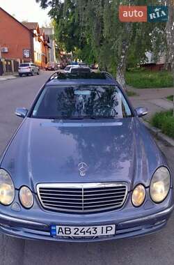 Универсал Mercedes-Benz E-Class 2005 в Виннице