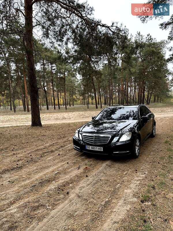 Седан Mercedes-Benz E-Class 2013 в Миколаєві фото 6 Седан Mercedes-Benz E-Class 2013 в Миколаєві