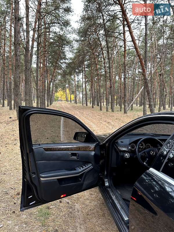 Седан Mercedes-Benz E-Class 2013 в Миколаєві фото 14 Седан Mercedes-Benz E-Class 2013 в Миколаєві