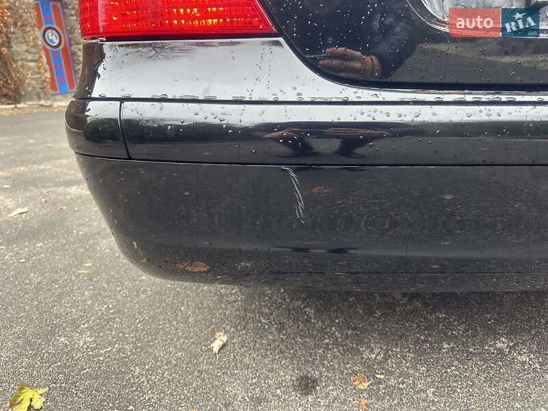 Седан Mercedes-Benz E-Class 2004 в Черкасах