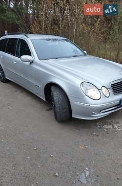 Універсал Mercedes-Benz E-Class 2003 в Костопілі