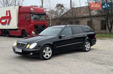 Універсал Mercedes-Benz E-Class 2004 в Тернополі