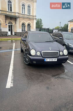 Седан Mercedes-Benz E-Class 1998 в Коломиї