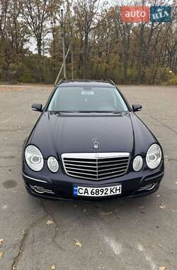 Универсал Mercedes-Benz E-Class 2007 в Умани