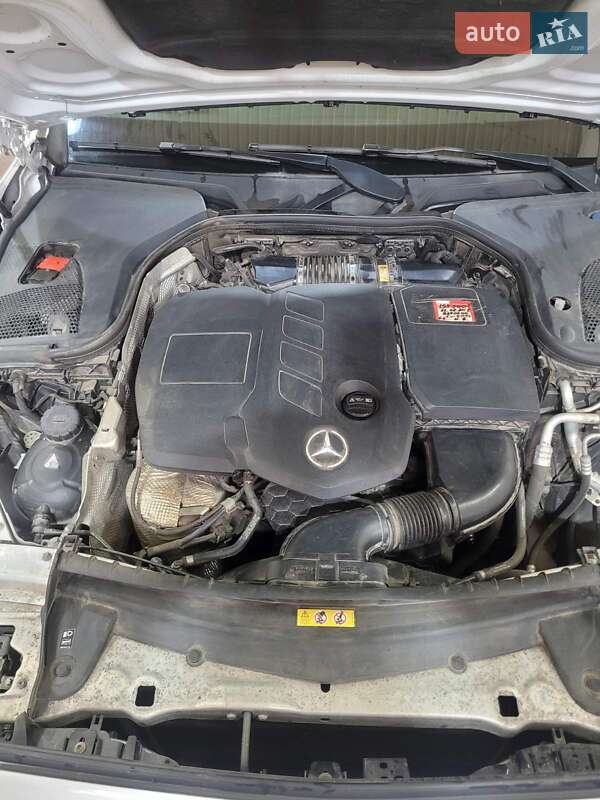 Седан Mercedes-Benz E-Class 2017 в Кривому Розі