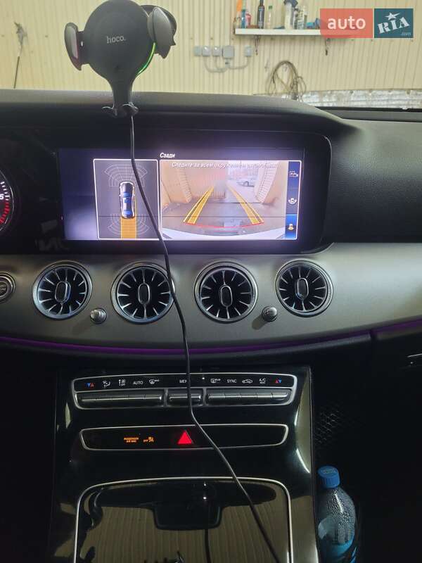 Седан Mercedes-Benz E-Class 2017 в Кривому Розі