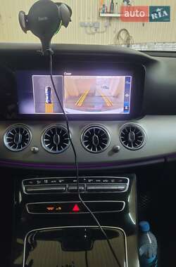 Седан Mercedes-Benz E-Class 2017 в 