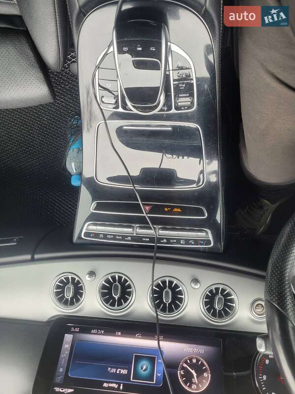 Седан Mercedes-Benz E-Class 2017 в Кривому Розі