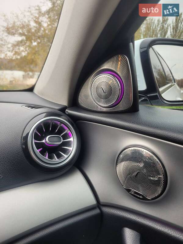 Седан Mercedes-Benz E-Class 2017 в Кривому Розі