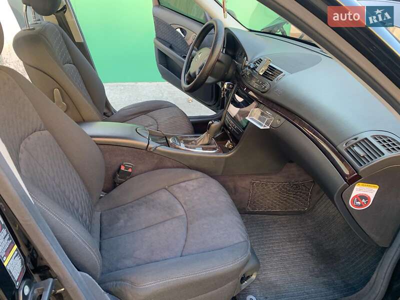 Універсал Mercedes-Benz E-Class 2005 в Миколаєві